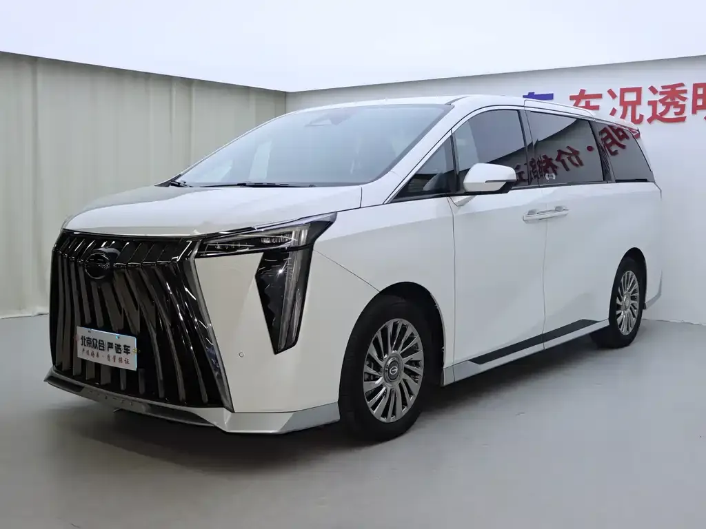 GAC Motor Trumpchi M8 — фото 1