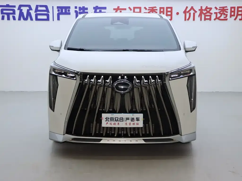 GAC Motor Trumpchi M8 — фото 3