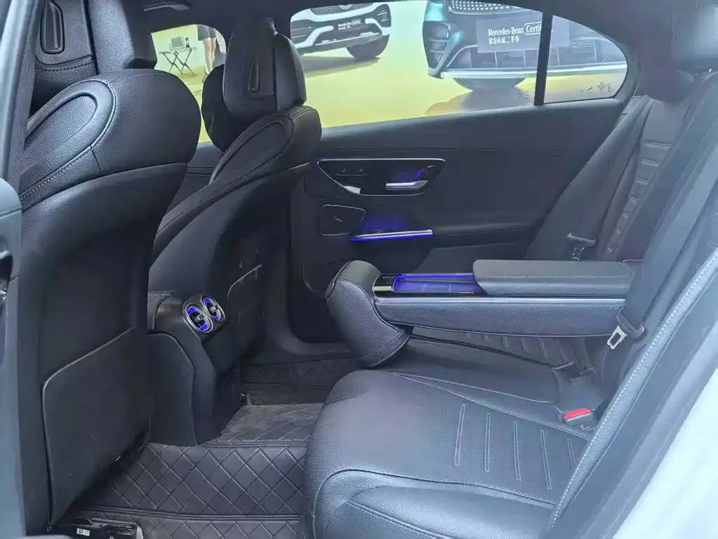 Mercedes-Benz C-Class 2021 из CN, фото 4