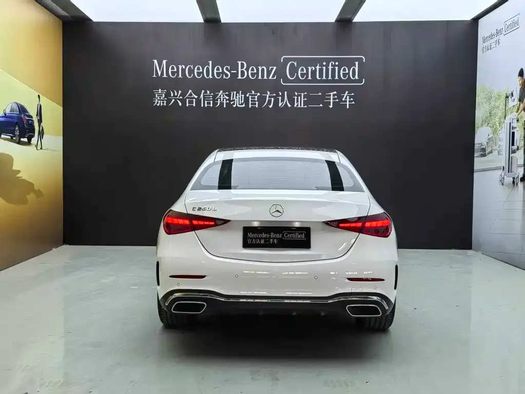 Mercedes-Benz C-Class 2021 из CN, фото 2