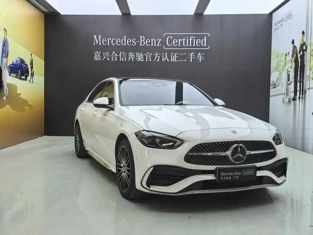 Mercedes-Benz C-Class 2021 из CN, фото 6