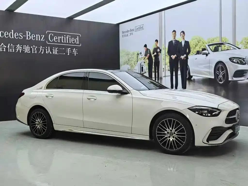 Mercedes-Benz C-Class 2021 из CN, фото 3