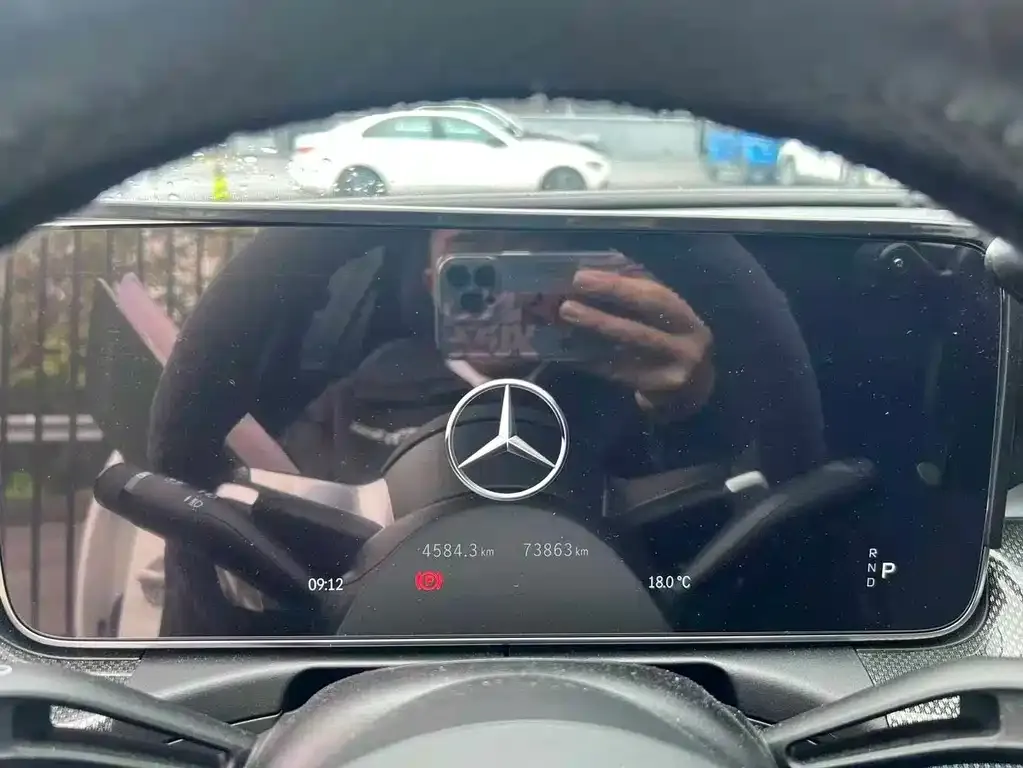 Mercedes-Benz C-Class 2021 из CN, фото 9