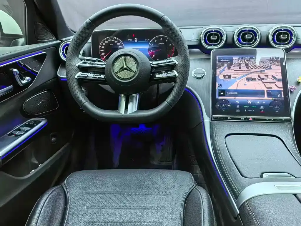 Mercedes-Benz C-Class 2021 из CN, фото 5