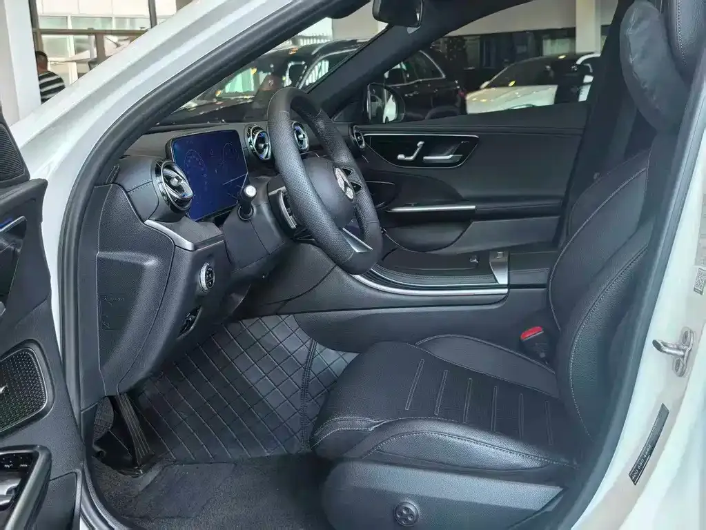 Mercedes-Benz C-Class 2021 из CN, фото 7
