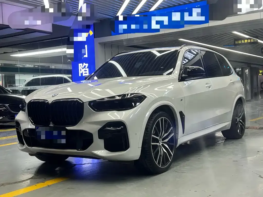 BMW X5 2022 из CN, фото 1