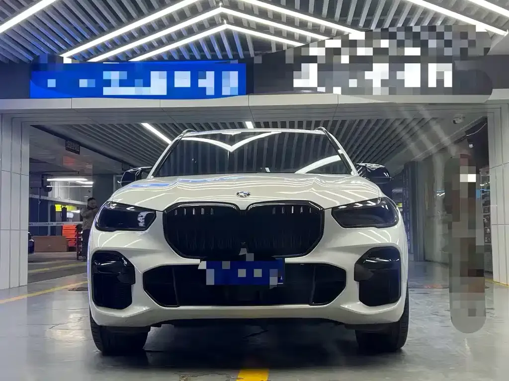 BMW X5 2022 из CN, фото 8