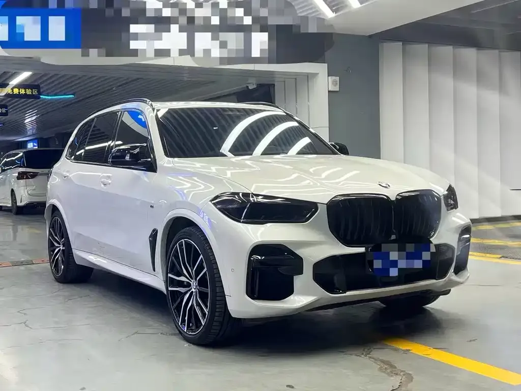 BMW X5 2022 из CN, фото 6