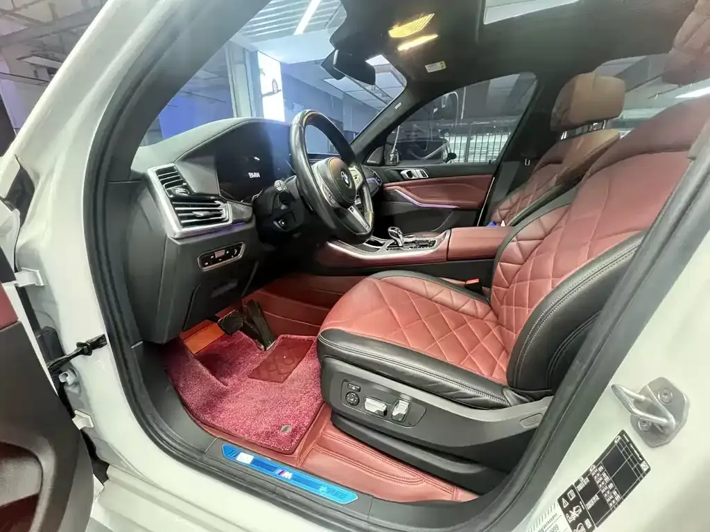 BMW X5 2022 из CN, фото 4