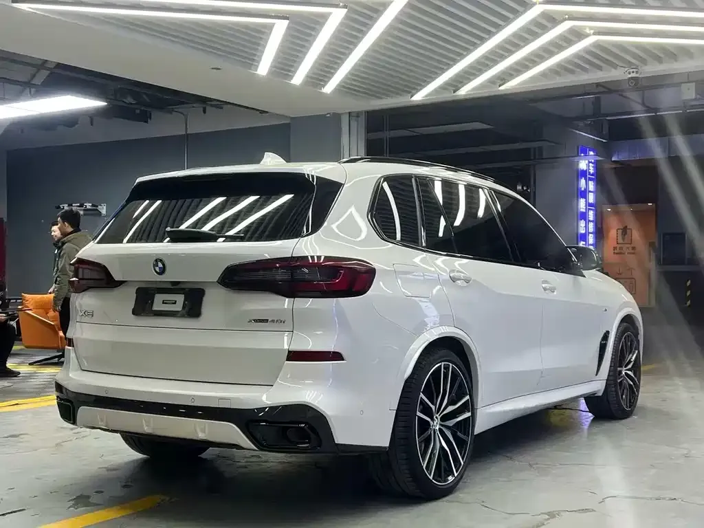 BMW X5 2022 из CN, фото 5