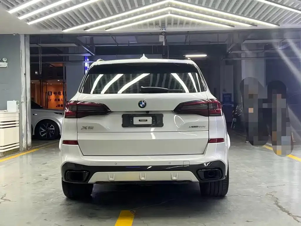 BMW X5 2022 из CN, фото 10