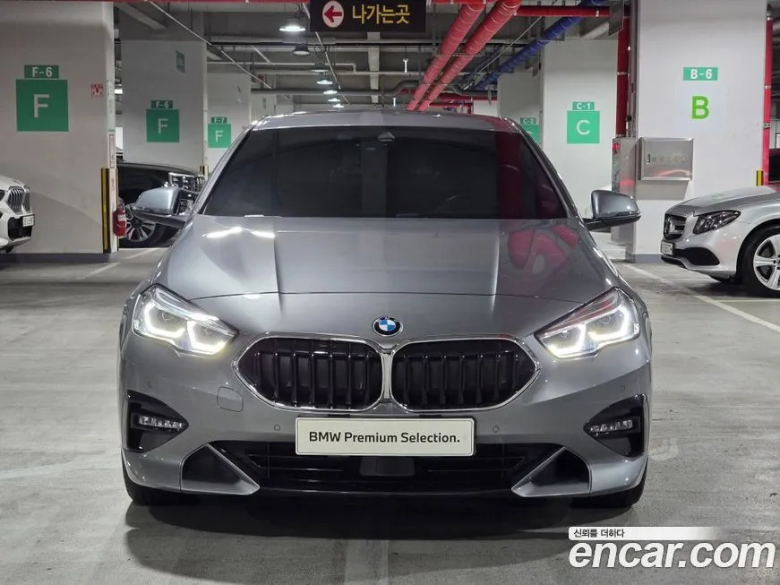 BMW 2-Series 2023 из KR, фото 2