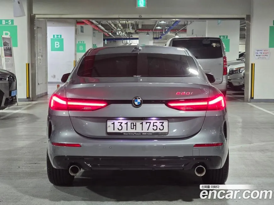 BMW 2-Series 2023 из KR, фото 4