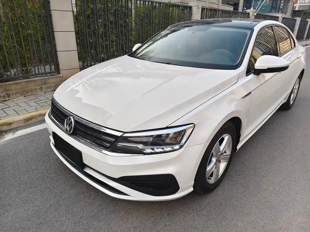 Volkswagen Lamando 2021 из CN, фото 1