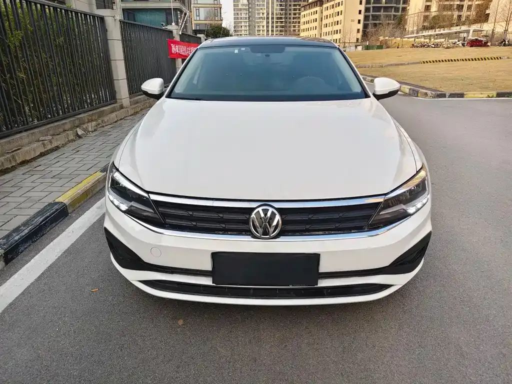 Volkswagen Lamando 2021 из CN, фото 6