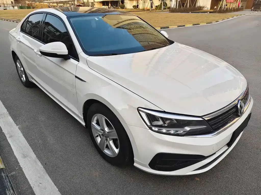 Volkswagen Lamando 2021 из CN, фото 7