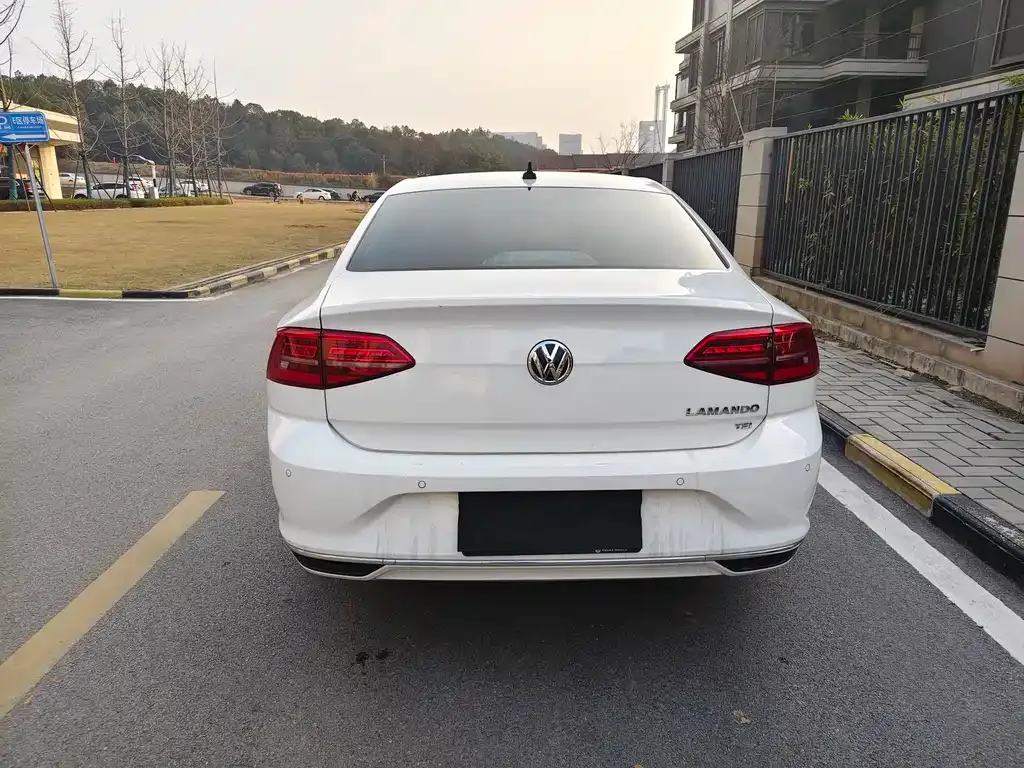 Volkswagen Lamando 2021 из CN, фото 4