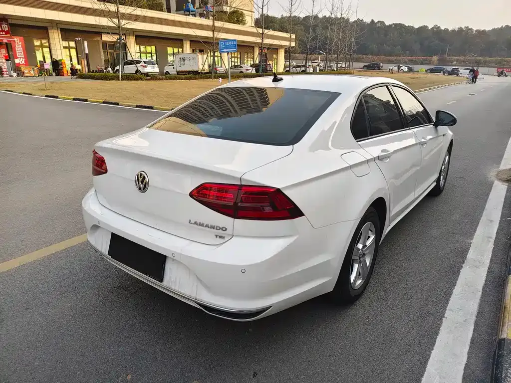 Volkswagen Lamando 2021 из CN, фото 10