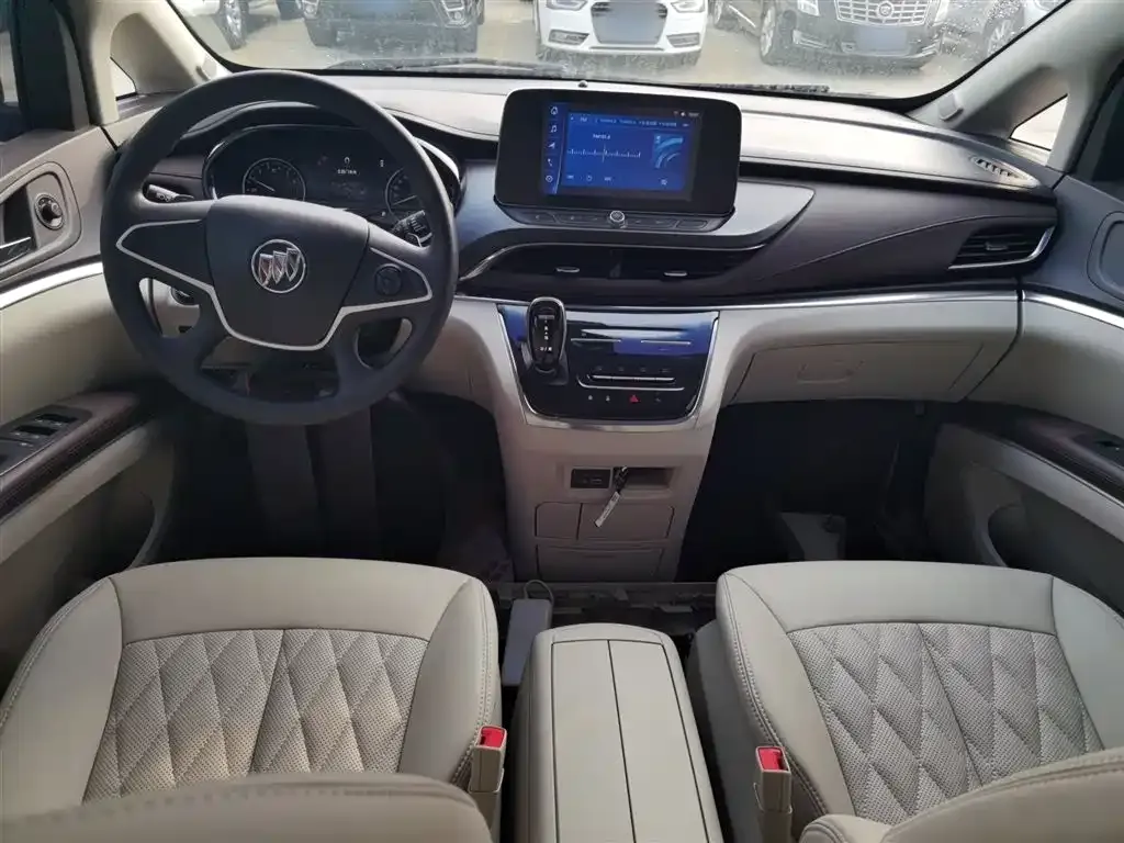 Buick GL8 2022 из CN, фото 7