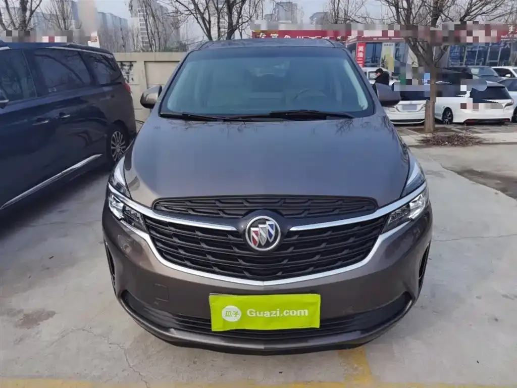 Buick GL8 2022 из CN, фото 10