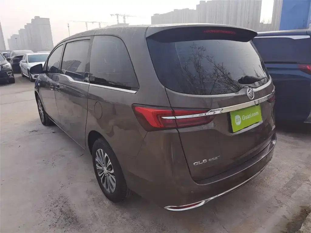 Buick GL8 2022 из CN, фото 4