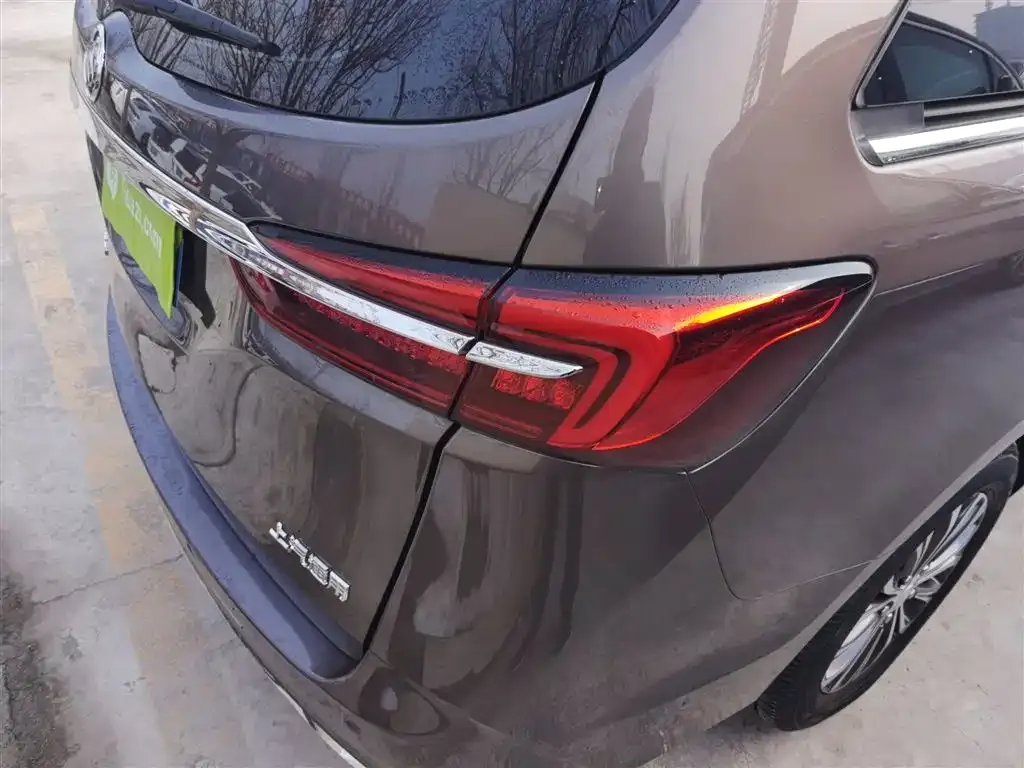 Buick GL8 2022 из CN, фото 9