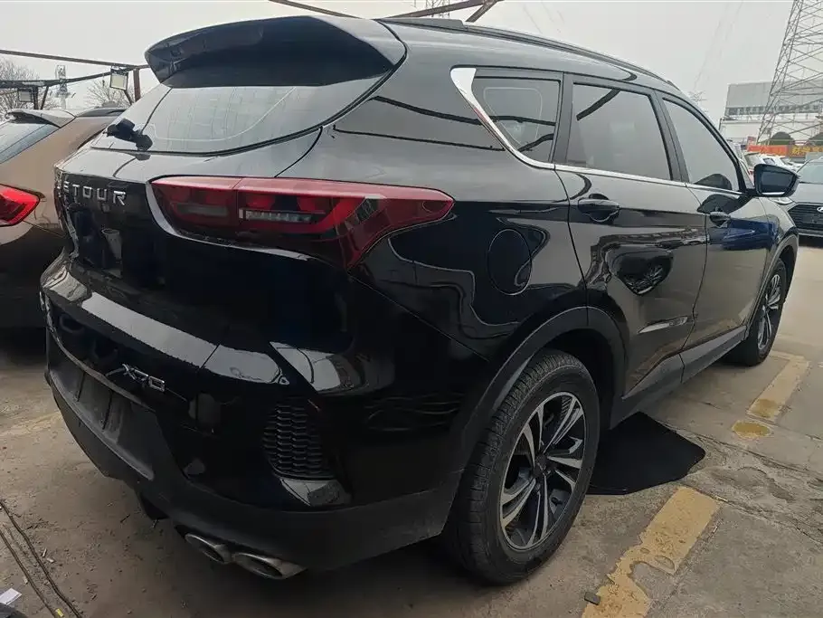 Jetour X70 2024 из CN, фото 5