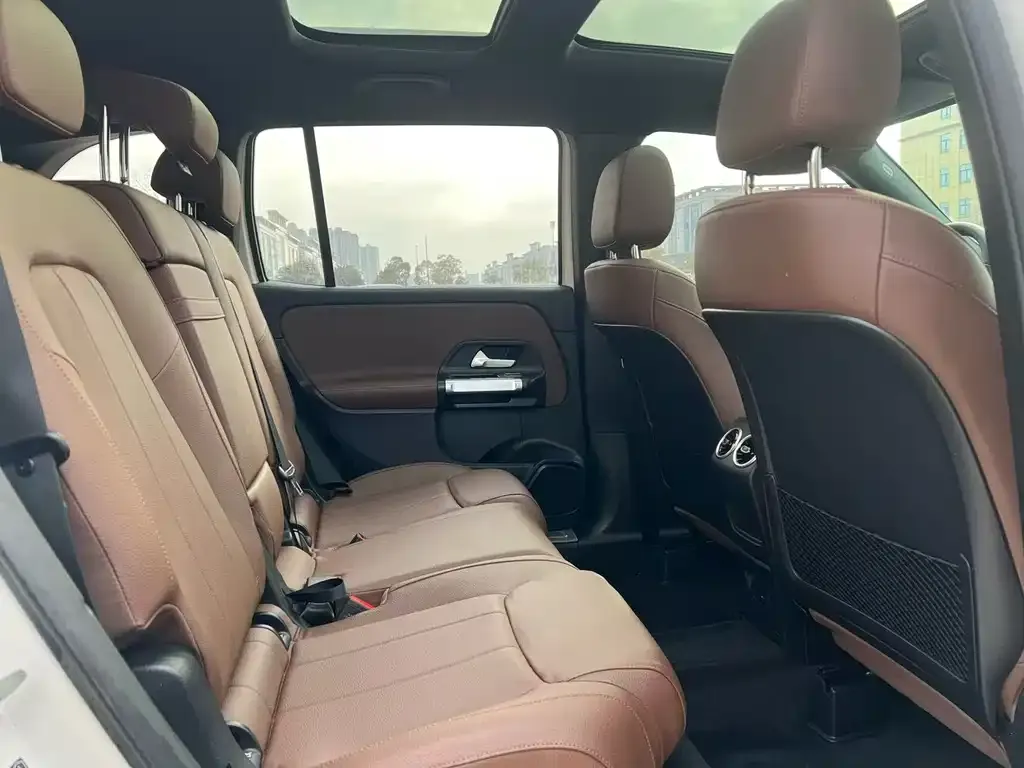 Mercedes-Benz GLB 2022 из CN, фото 2