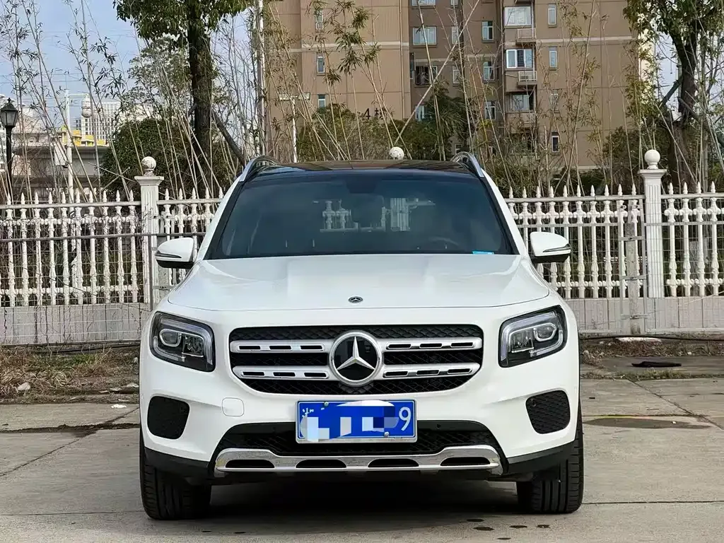 Mercedes-Benz GLB 2022 из CN, фото 8