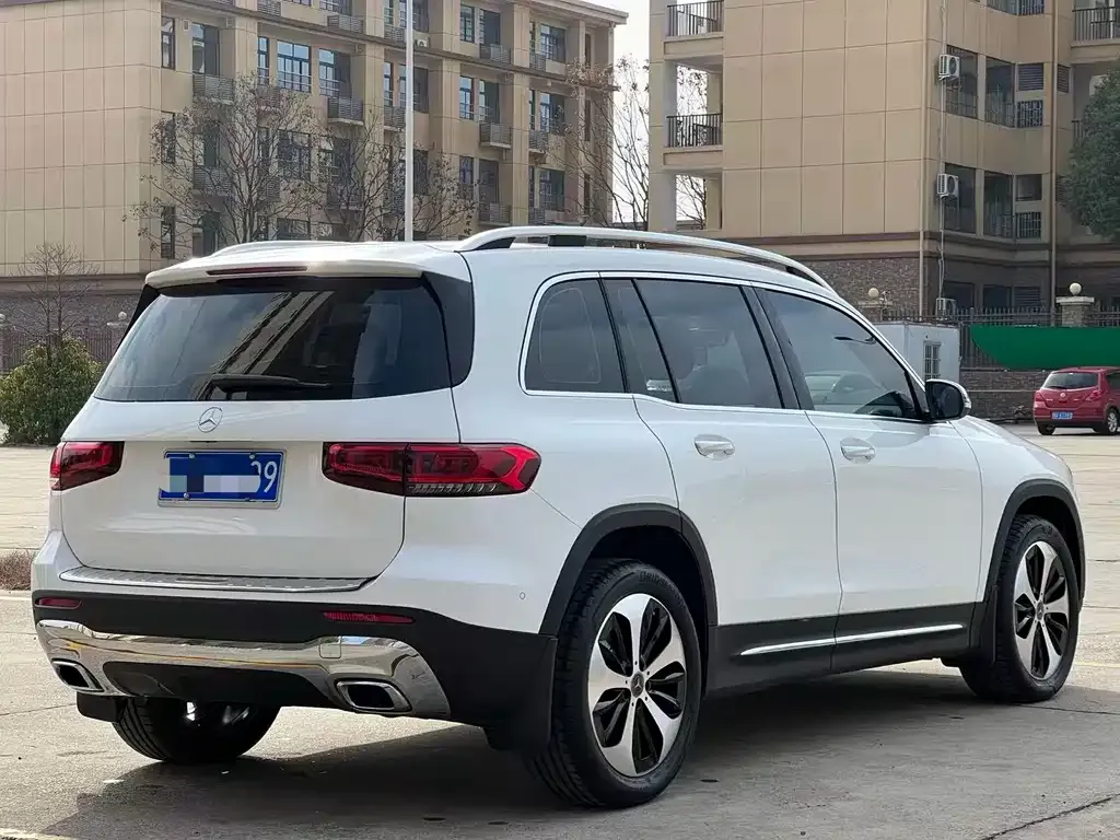 Mercedes-Benz GLB 2022 из CN, фото 5