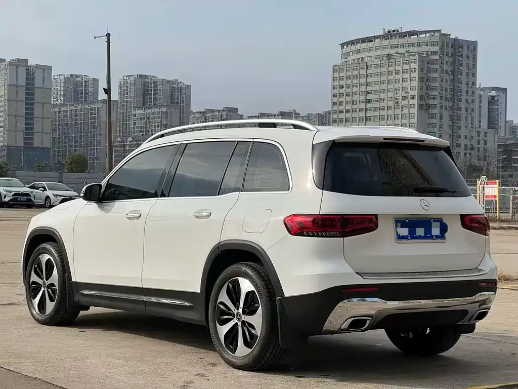Mercedes-Benz GLB 2022 из CN, фото 4