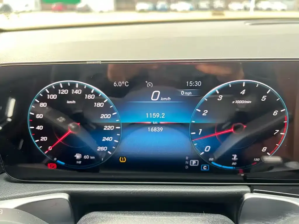 Mercedes-Benz GLB 2022 из CN, фото 7