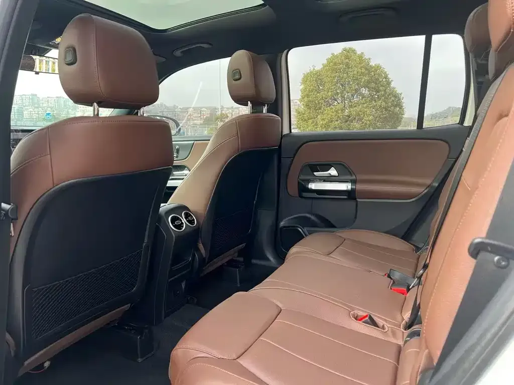 Mercedes-Benz GLB 2022 из CN, фото 9