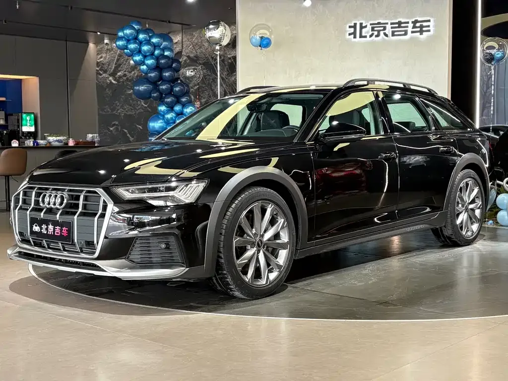 Audi A6 (Import) 2024 из CN, фото 1