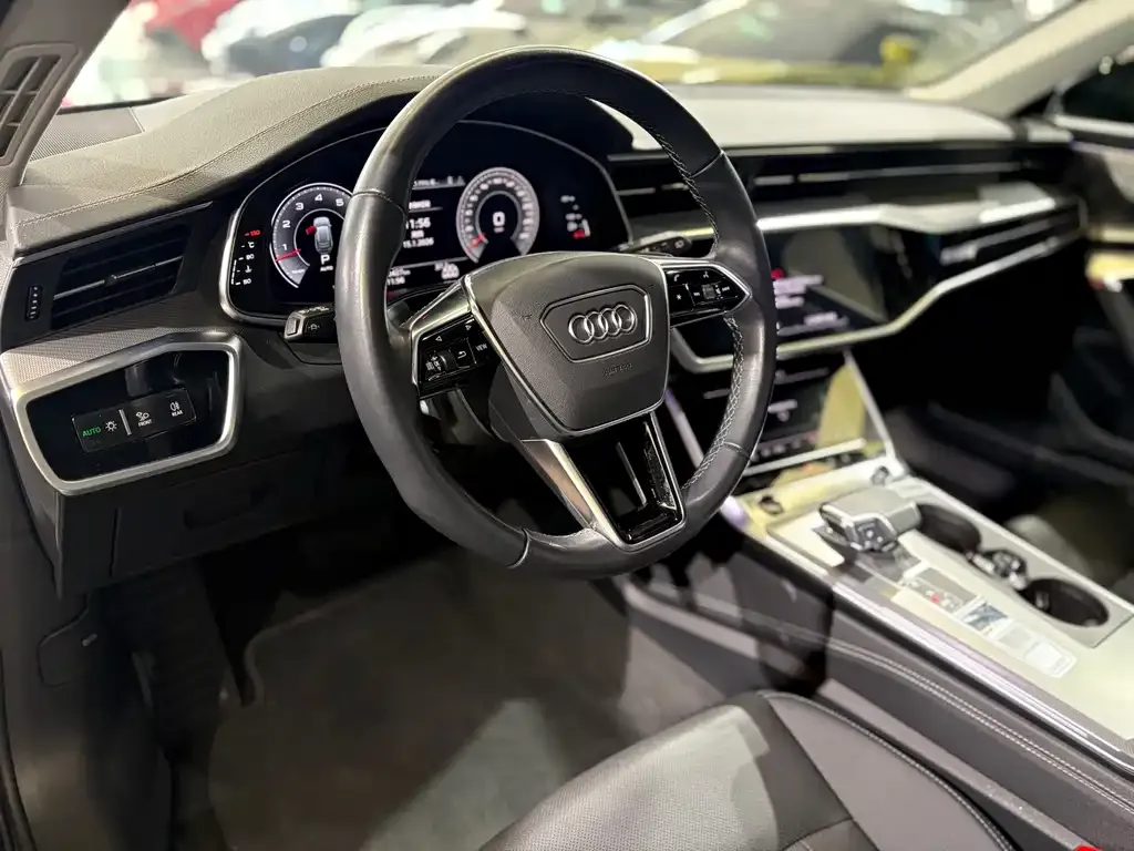 Audi A6 (Import) 2024 из CN, фото 10