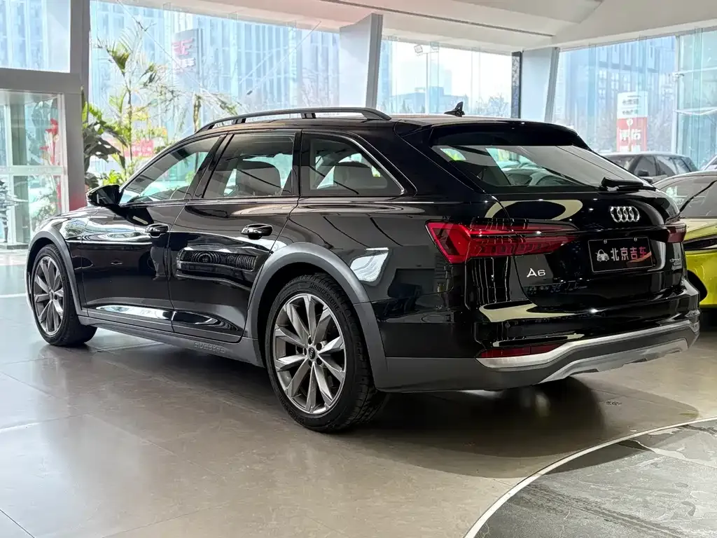 Audi A6 (Import) 2024 из CN, фото 8