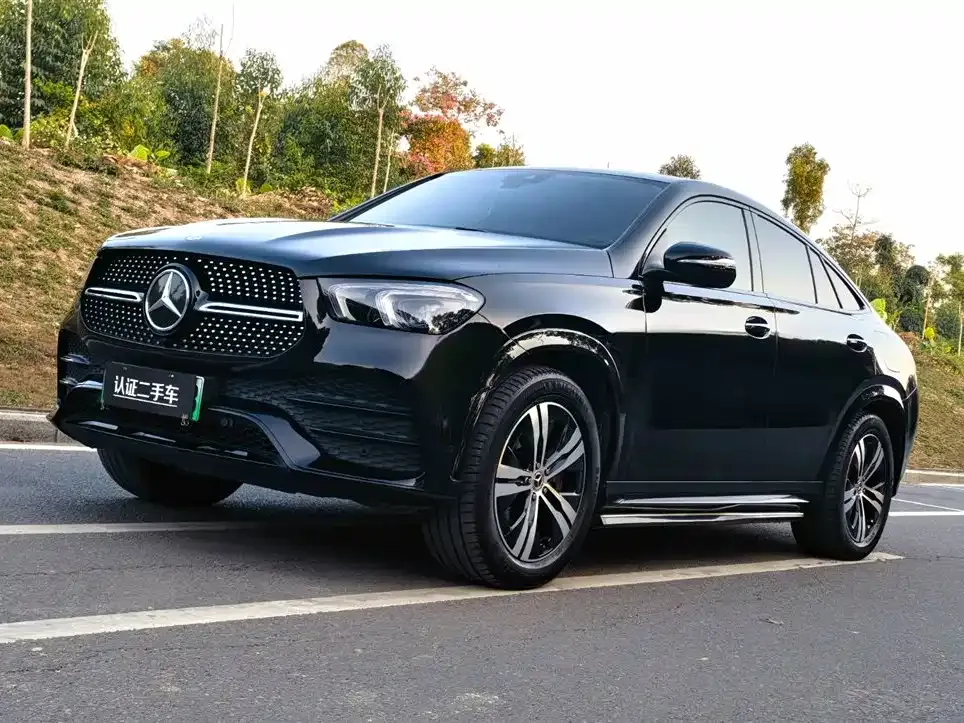 Mercedes-Benz GLE Coupe New Energy 2022 из CN, фото 1