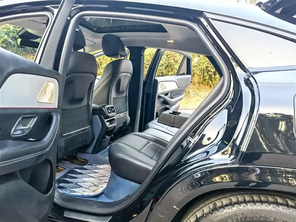Mercedes-Benz GLE Coupe New Energy 2022 из CN, фото 3