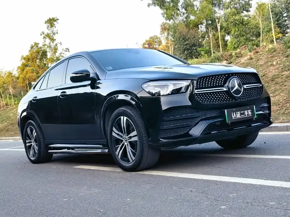 Mercedes-Benz GLE Coupe New Energy 2022 из CN, фото 7