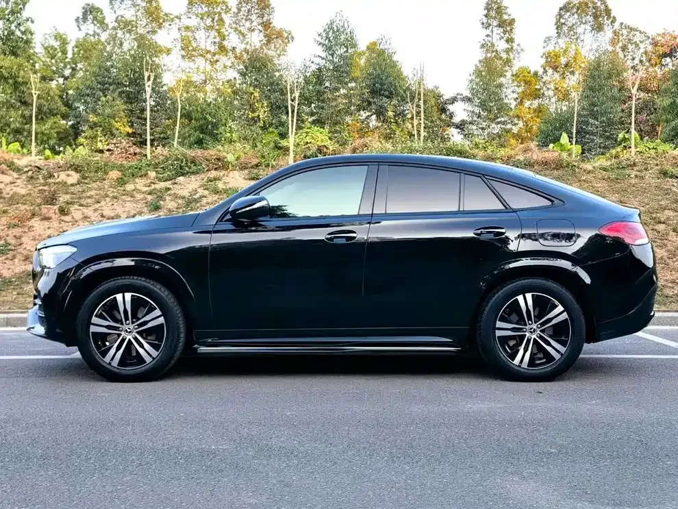 Mercedes-Benz GLE Coupe New Energy 2022 из CN, фото 10