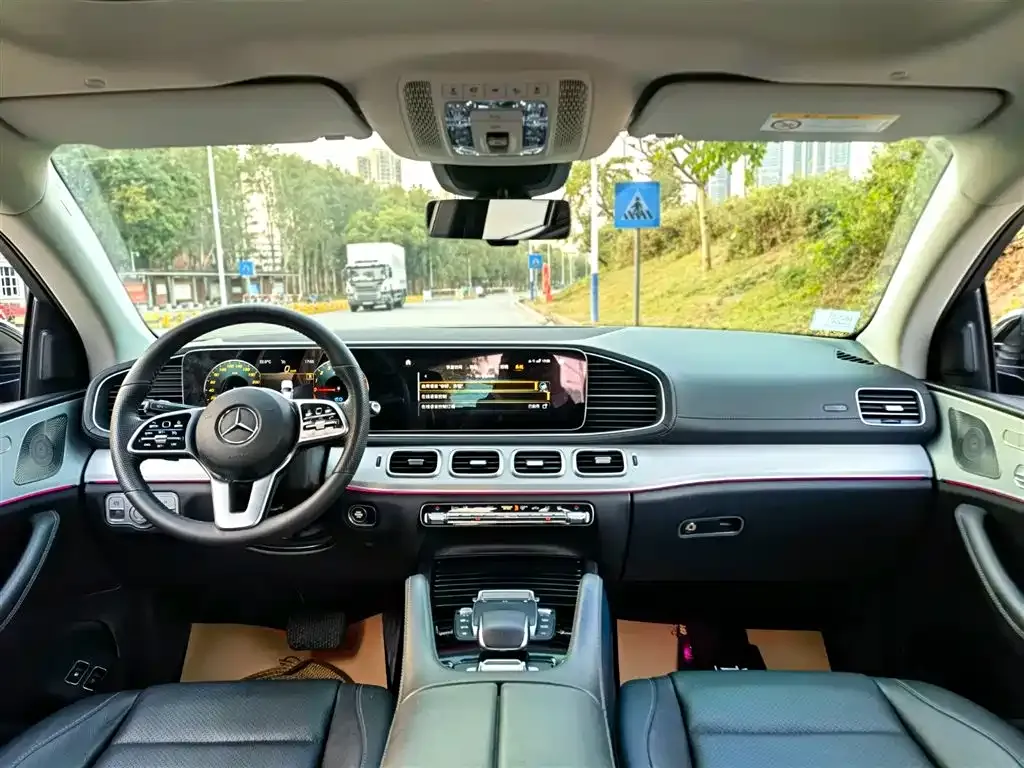 Mercedes-Benz GLE Coupe New Energy 2022 из CN, фото 2