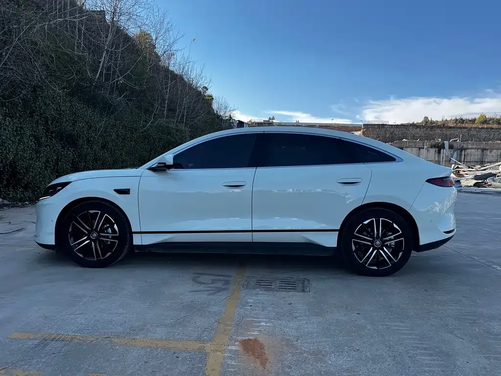 BYD Qin L 2025 из CN, фото 2