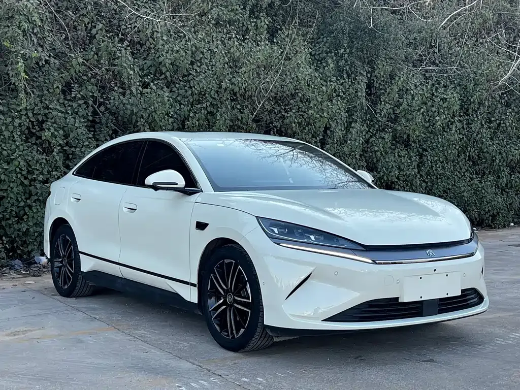 BYD Qin L 2025 из CN, фото 7