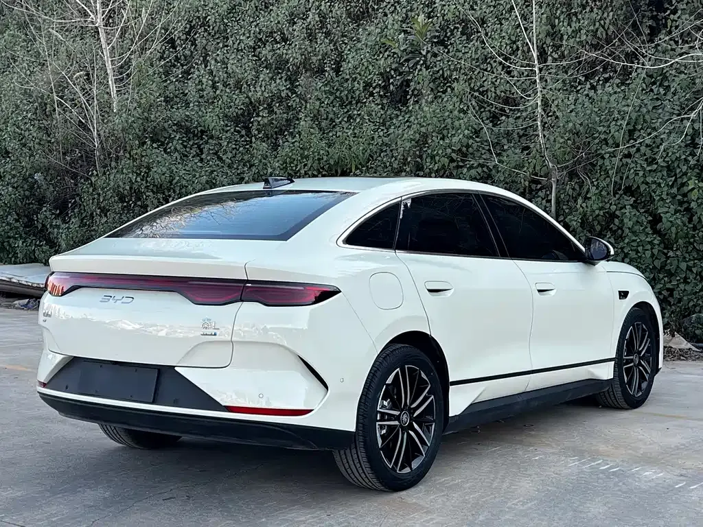 BYD Qin L 2025 из CN, фото 8