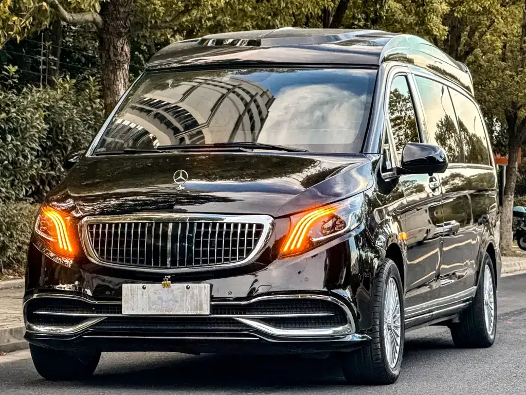 Mercedes-Benz Vito 2023 из CN, фото 1