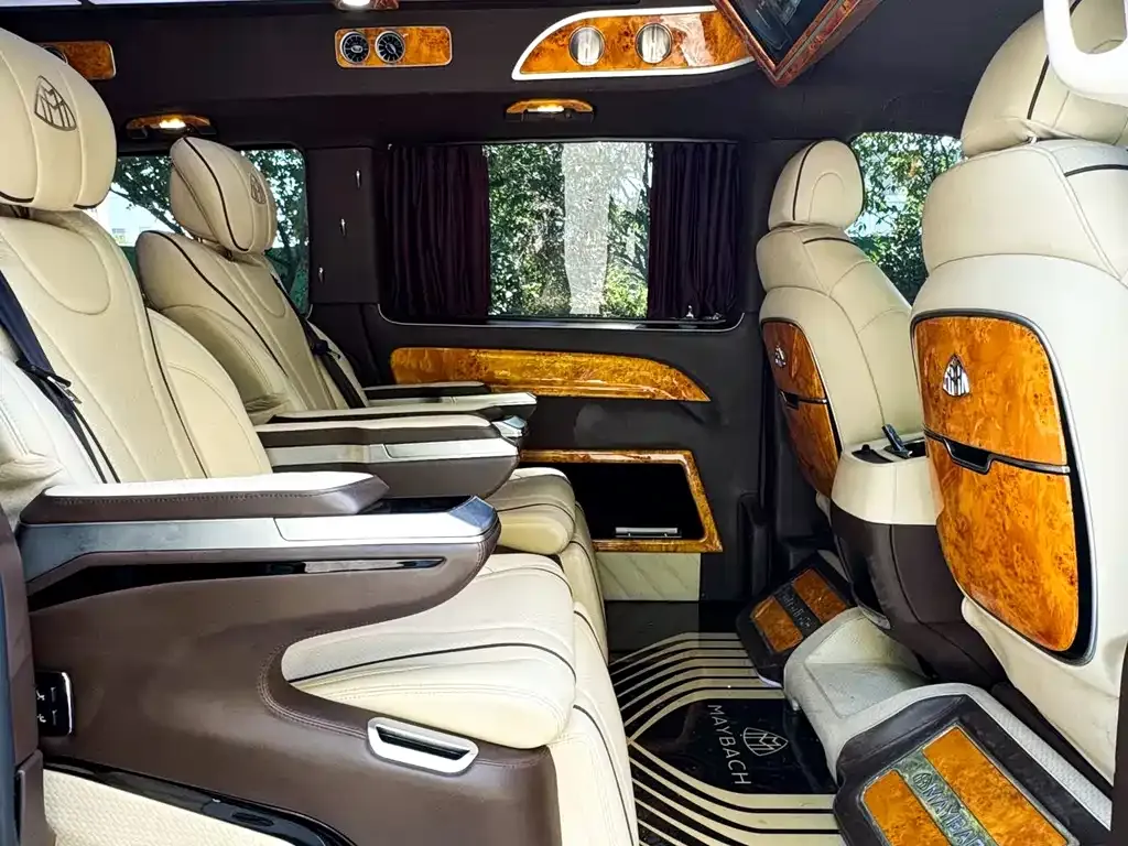 Mercedes-Benz Vito 2023 из CN, фото 3