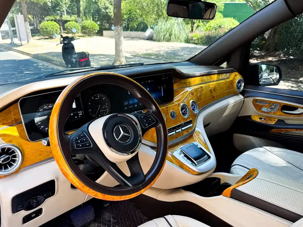 Mercedes-Benz Vito 2023 из CN, фото 4