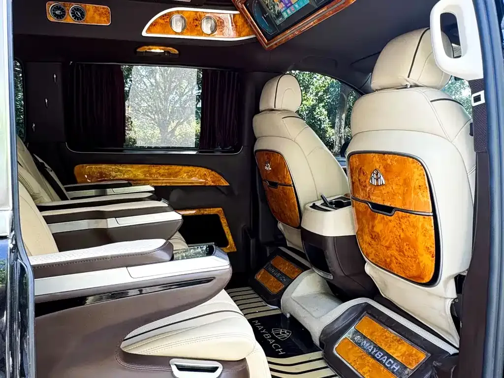 Mercedes-Benz Vito 2023 из CN, фото 9