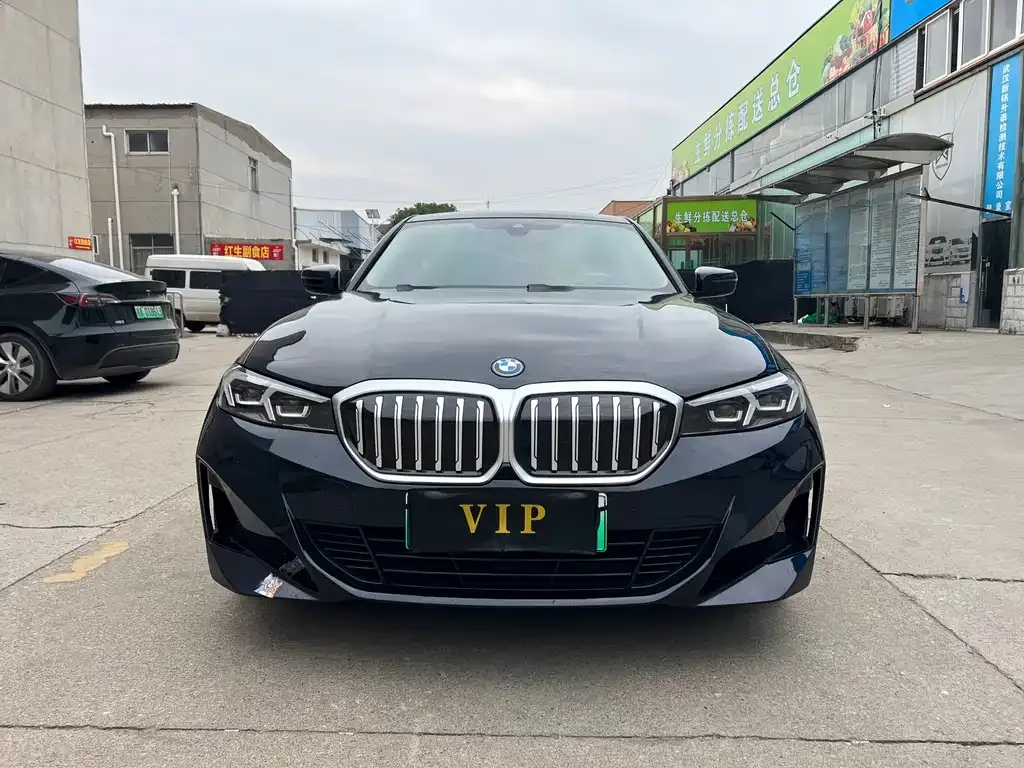BMW i3 — фото 8