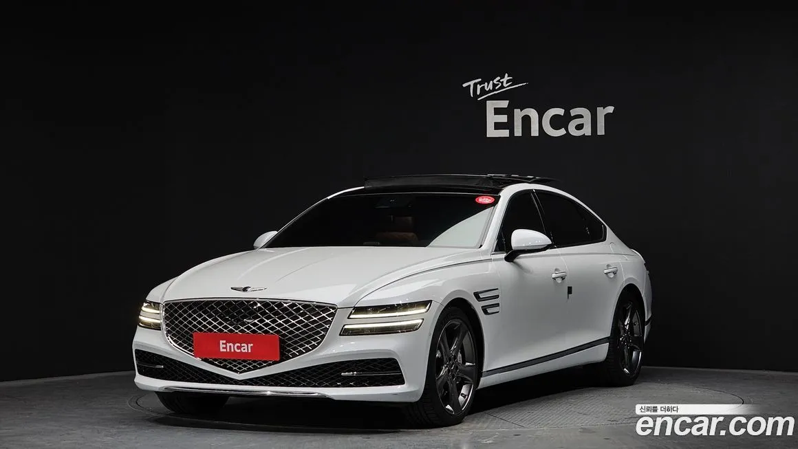 Genesis G80 — фото 1